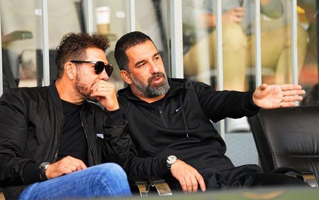 Arda Turan &ldquo;Atletiko&rdquo;nun baş məşqçisi olmaq istəyir