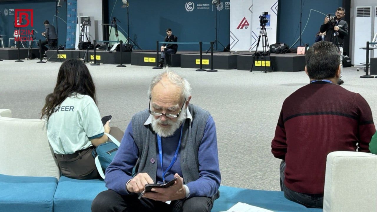 COP29-un on ikinci günündən FOTOREPORTAJ - foto 10