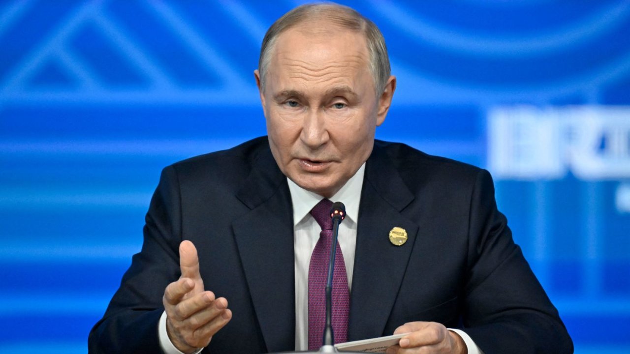 Putin: &ldquo;Oreşnik&rdquo;in sınaqları uğurla keçib&rdquo; - VİDEO