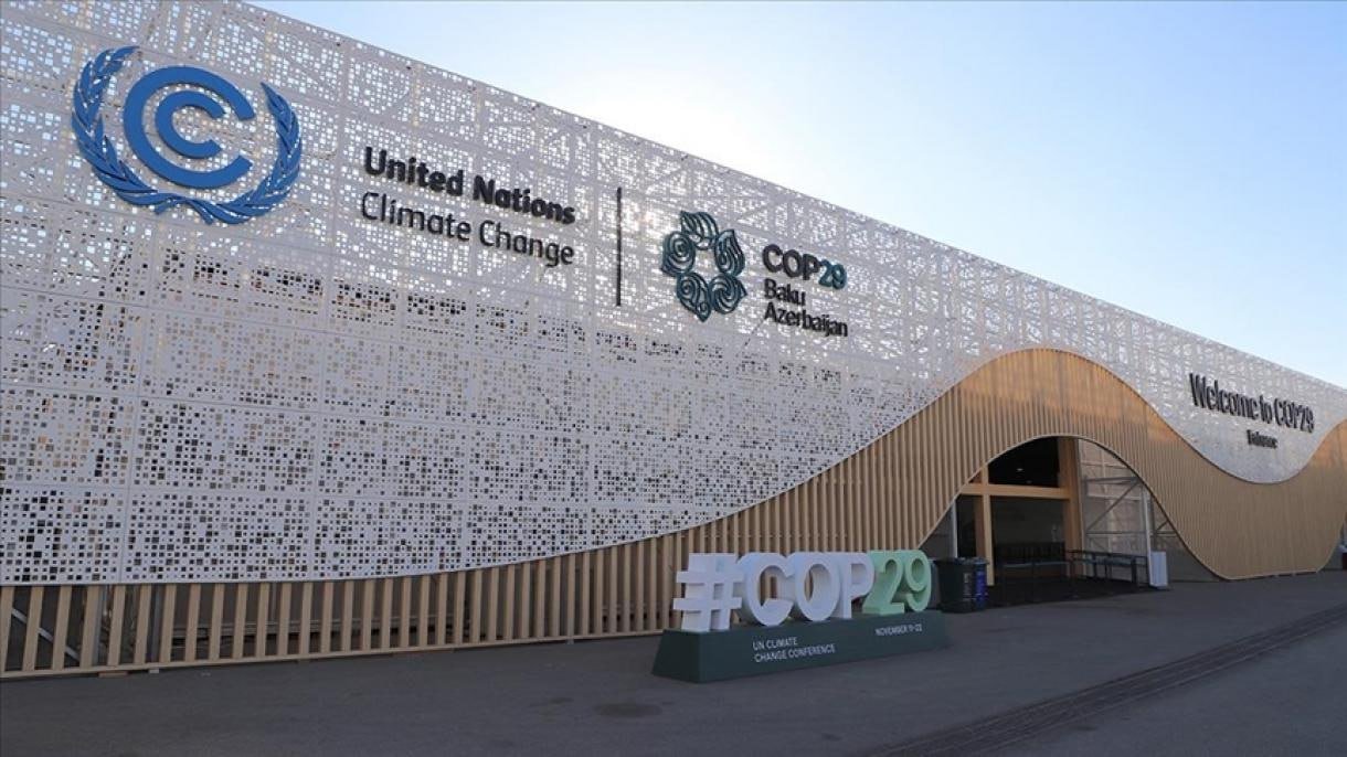 Belçika səfirliyi: &ldquo;COP29-da inanılmaz əməkdaşlığa şahid olduq&rdquo; &ndash; FOTO