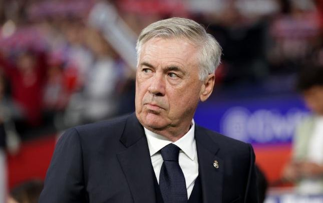 Ançelotti Mbappenin mental durumundan DANIŞDI Ançelotti Mbappenin mental durumundan DANIŞDI