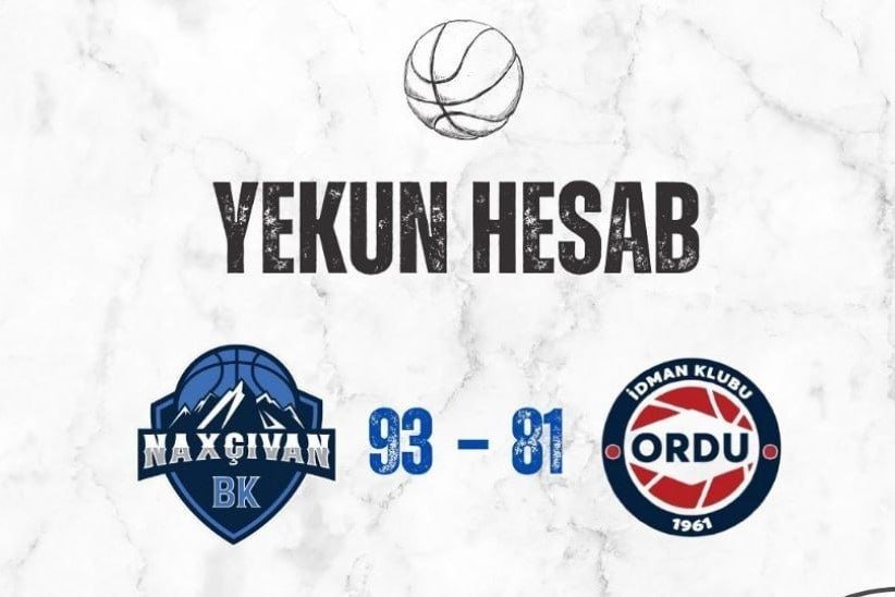 &ldquo;Naxçıvan&rdquo; yoxlama görüşündə qalib gəldi