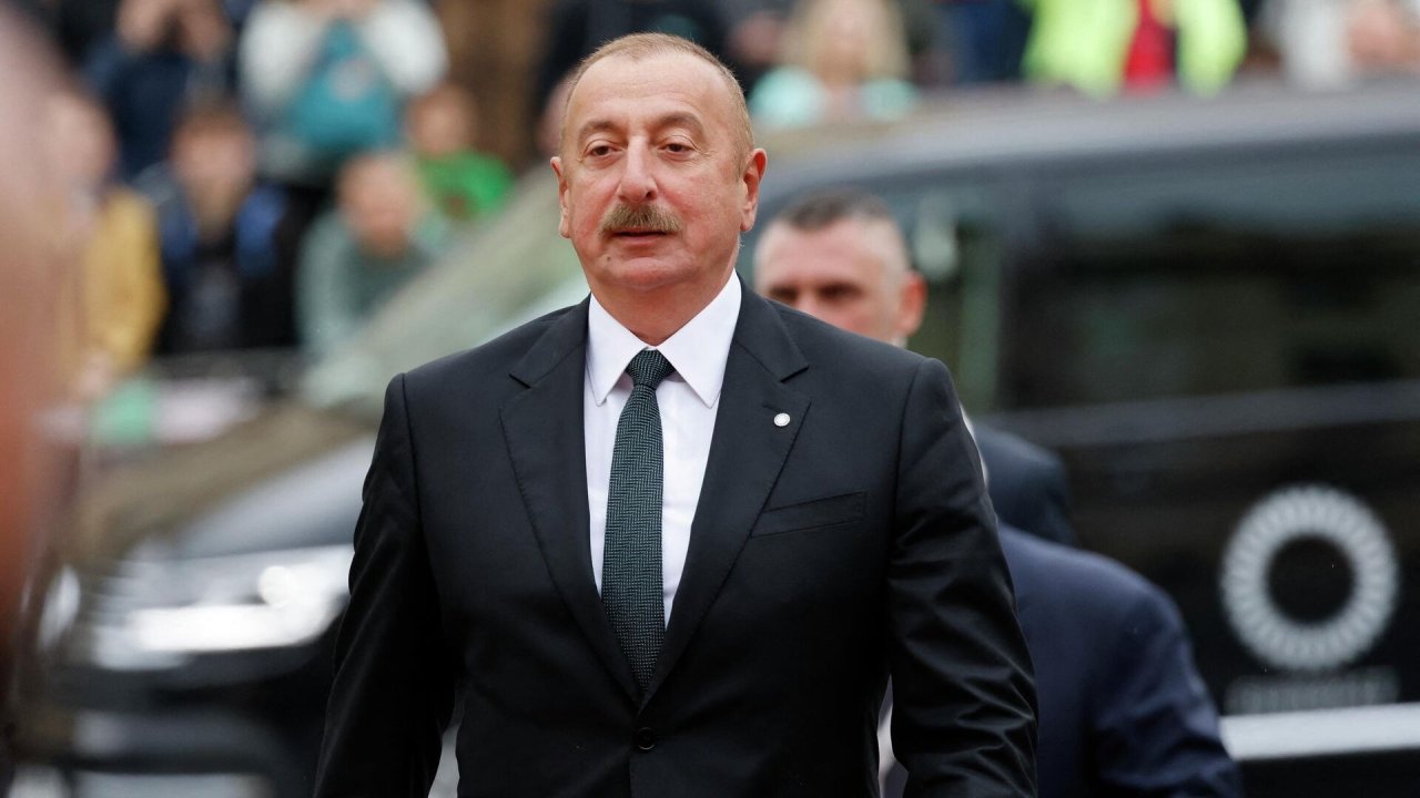 İlham Əliyev: COP29 iqlim diplomatiyasında dönüş nöqtəsidir - FOTO İlham Əliyev: COP29 iqlim diplomatiyasında dönüş nöqtəsidir - FOTO