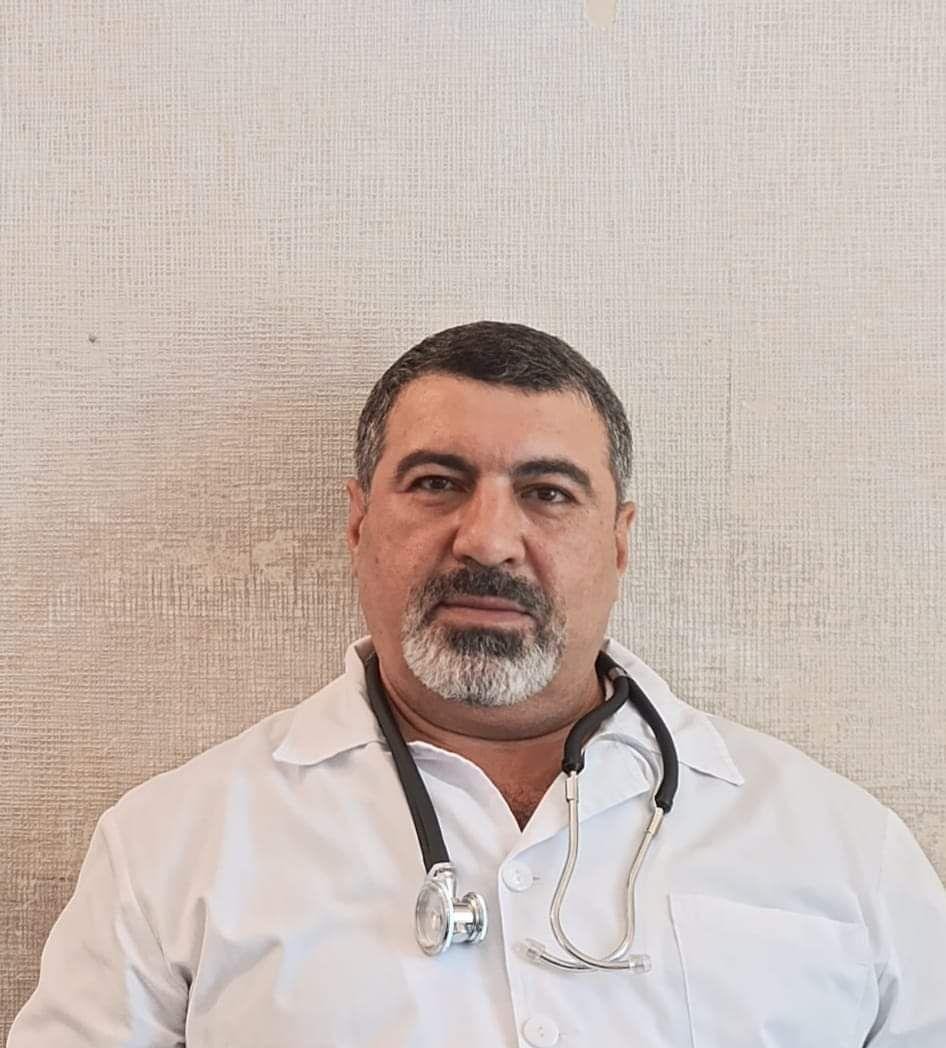 Bu xəstəxanaya yeni baş həkim təyin olundu - FOTO - foto 1