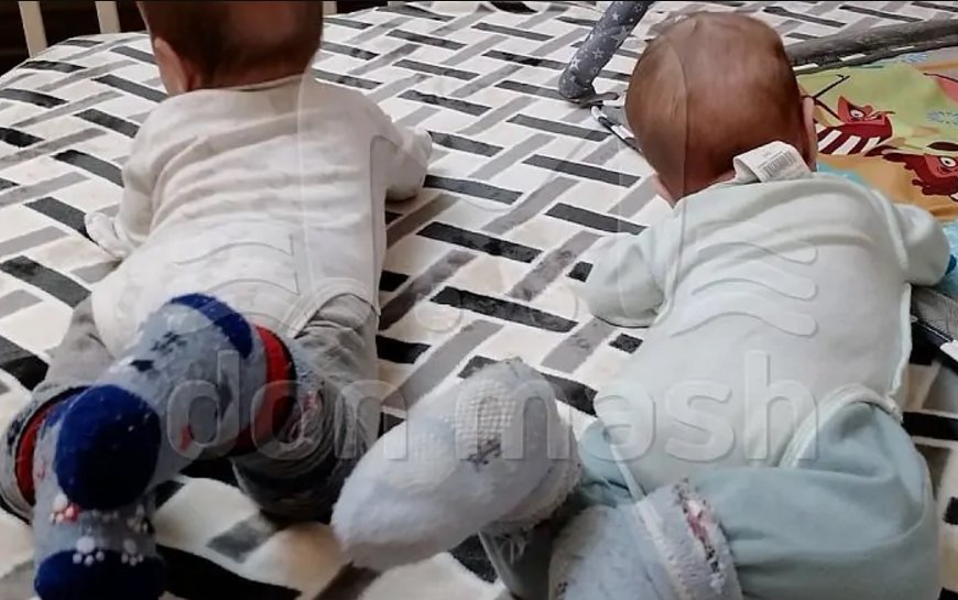 Rusiyada sərxoş ana körpə əkiz uşaqlarını döydü, biri həyatını itirdi – FOTO/VİDEO Rusiyada sərxoş ana körpə əkiz uşaqlarını döydü, biri həyatını itirdi – FOTO/VİDEO