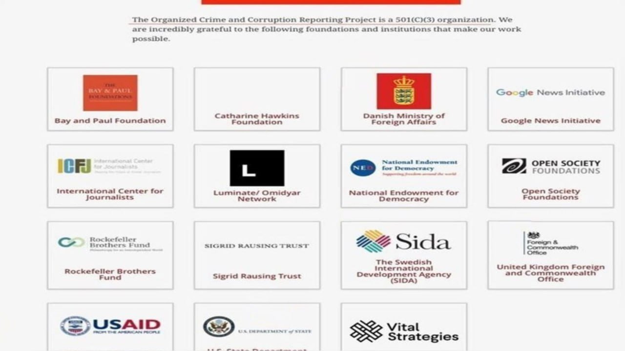Qərbin şantaj MAŞINI – Dezinformasiya yaymaqla məşğul olan OCCRP ilə bağlı SENSASİON FAKTLAR - foto 3