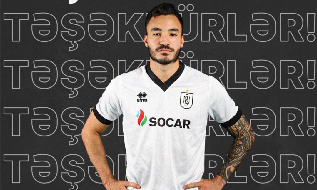 “Neftçi” bu futbolçu ilə yollarını AYIRDI “Neftçi” bu futbolçu ilə yollarını AYIRDI