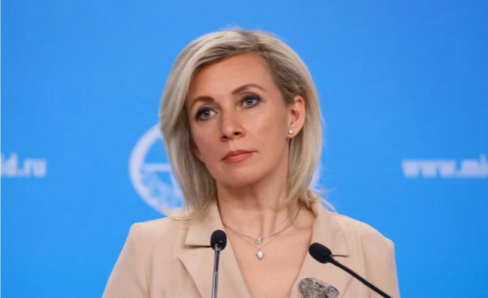 Zaxarova: &ldquo;Ermənistanla KTMT çərçivəsində əməkdaşlığın bərpasına ümid edirik&rdquo;