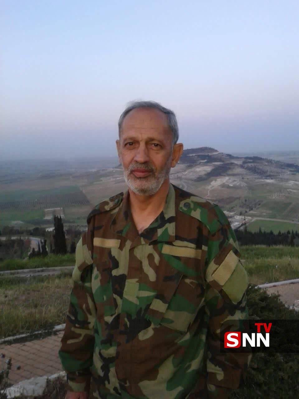 Suriyada iranlı general ÖLDÜRÜLDÜ - FOTO - foto 1