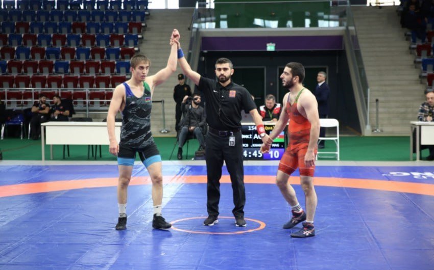 Güləş üzrə Azərbaycan çempionatı keçiriləcək &ndash; BU TARİXDƏ