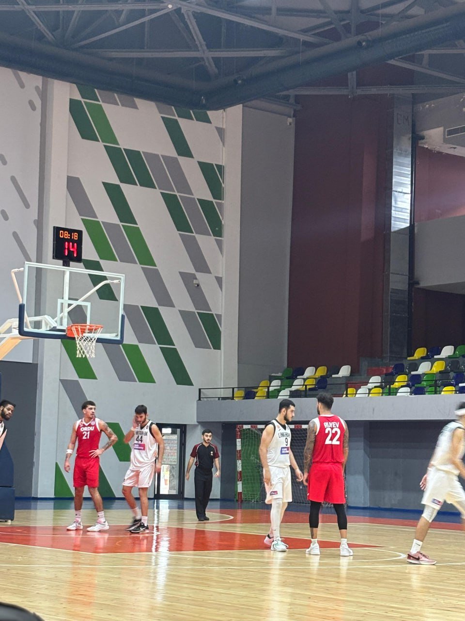 “Ordu” səfərdə “Lənkəran”a qalib gəldi - FOTO - foto 2