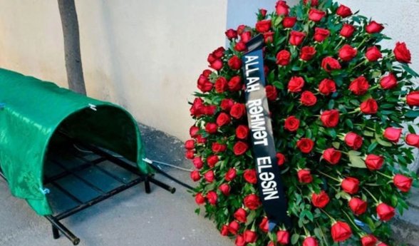 Azərbaycanda vəzifəli şəxs vəfat etdi &ndash; FOTO