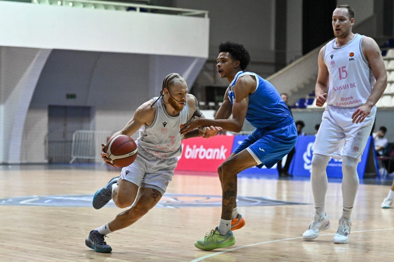 Azərbaycan Basketbol Liqası: &ldquo;Sabah&rdquo; növbəti qələbəsini QAZANDI - FOTO