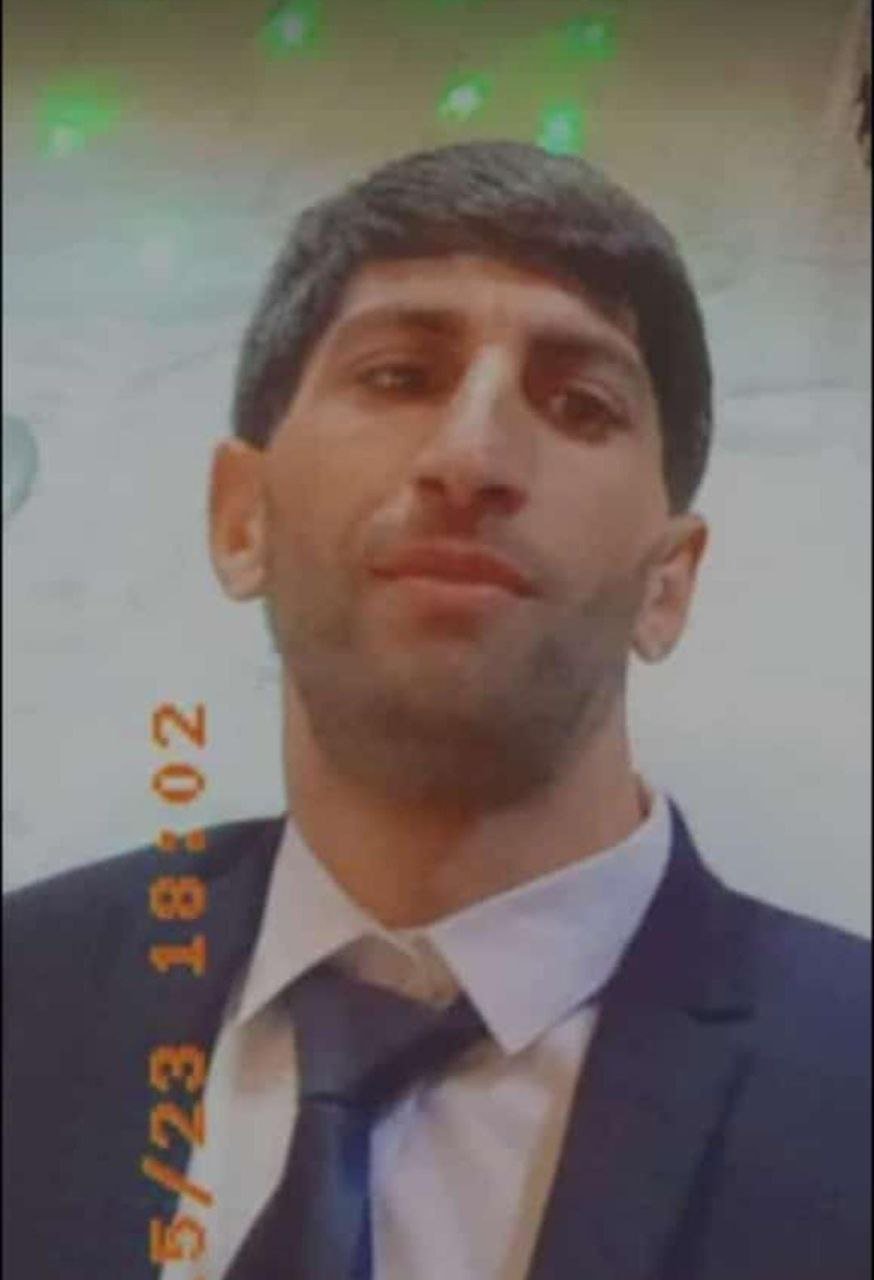 Masazırdakı uçqunda həlak olan şəxs Biləsuvarda DƏFN EDİLİB - FOTO - foto 1