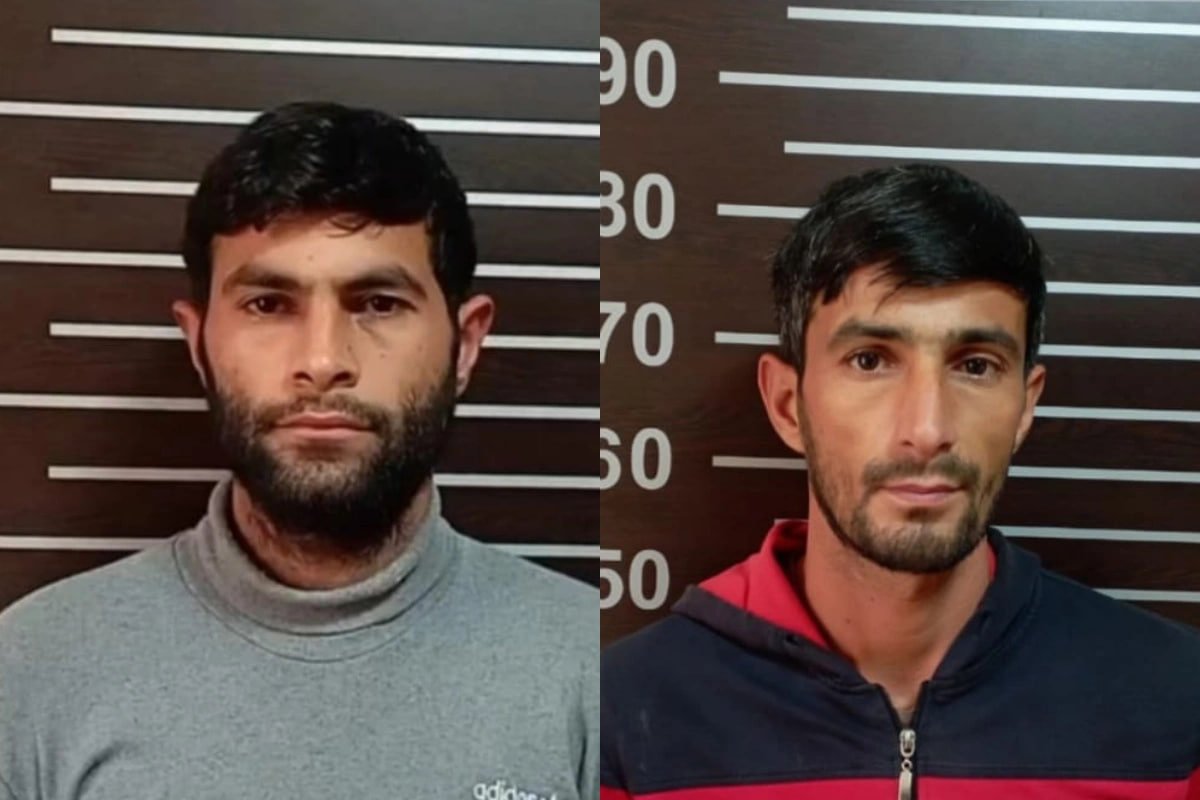 Yardımlıda narkokuryer qohumlar TUTULDU - FOTO - foto 1