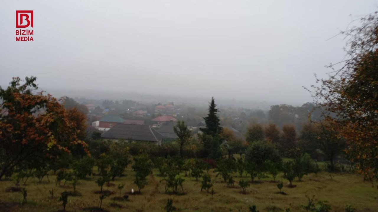Digər bölgələrə yağış yağır, Astarada isə hava günəşlidir – FOTO - foto 2