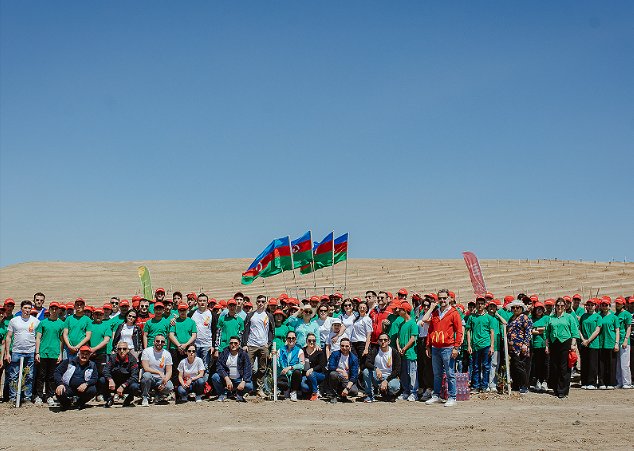 &ldquo;McDonald&rsquo;s Azərbaycan&rdquo; gənclərin ekoloji maarifləndirilməsi məqsədilə həyata keçirilən &ldquo;Eco-Ambassadors&rdquo; layihəsini başa vurub - VİDEO