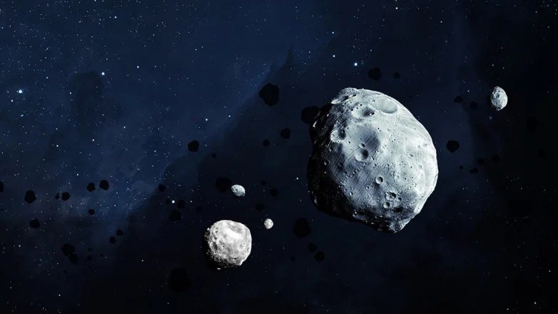 Yerə doğru iki təhlükəli asteroid UÇUR Yerə doğru iki təhlükəli asteroid UÇUR