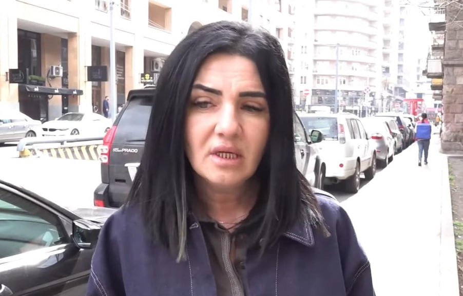 Metaxe Akopyan: “Nikol, sən yalan danışırsan və reallığı təhrif edirsən” Metaxe Akopyan: “Nikol, sən yalan danışırsan və reallığı təhrif edirsən”