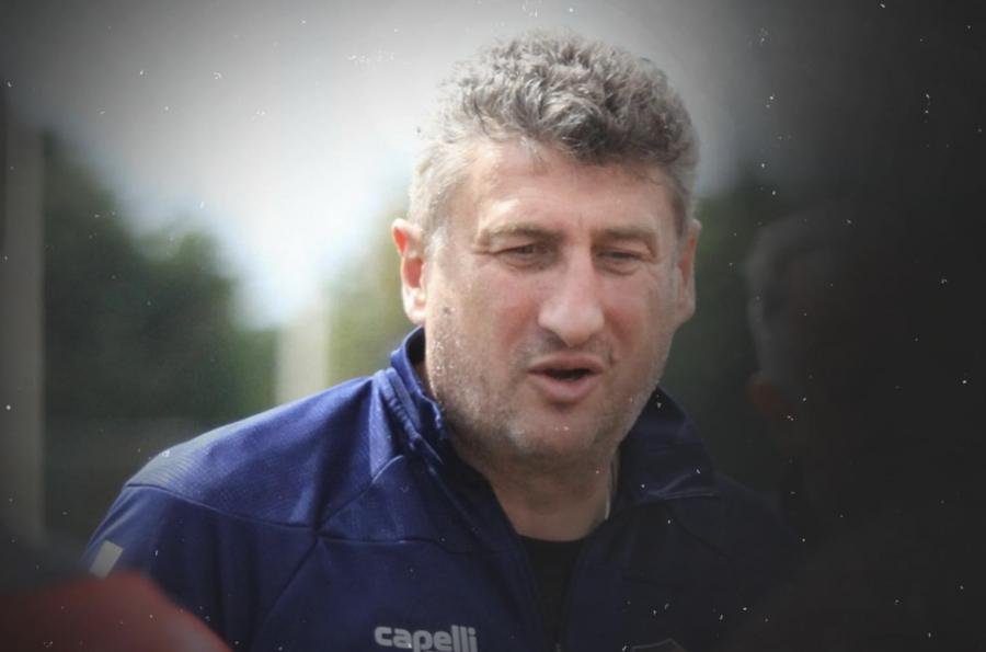 Sxadadze: “Qarabağ” Avropada oynayır, biz isə 1-ci liqada” Sxadadze: “Qarabağ” Avropada oynayır, biz isə 1-ci liqada”
