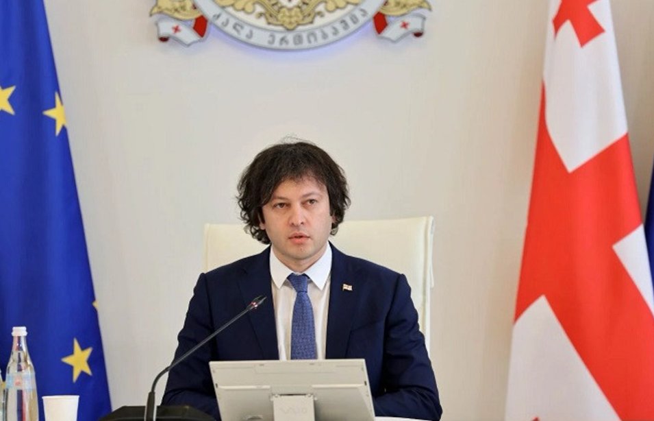 &ldquo;Zurabişvili müxalifətin lideri ola bilməyəcək&rdquo; - Kobaxidze