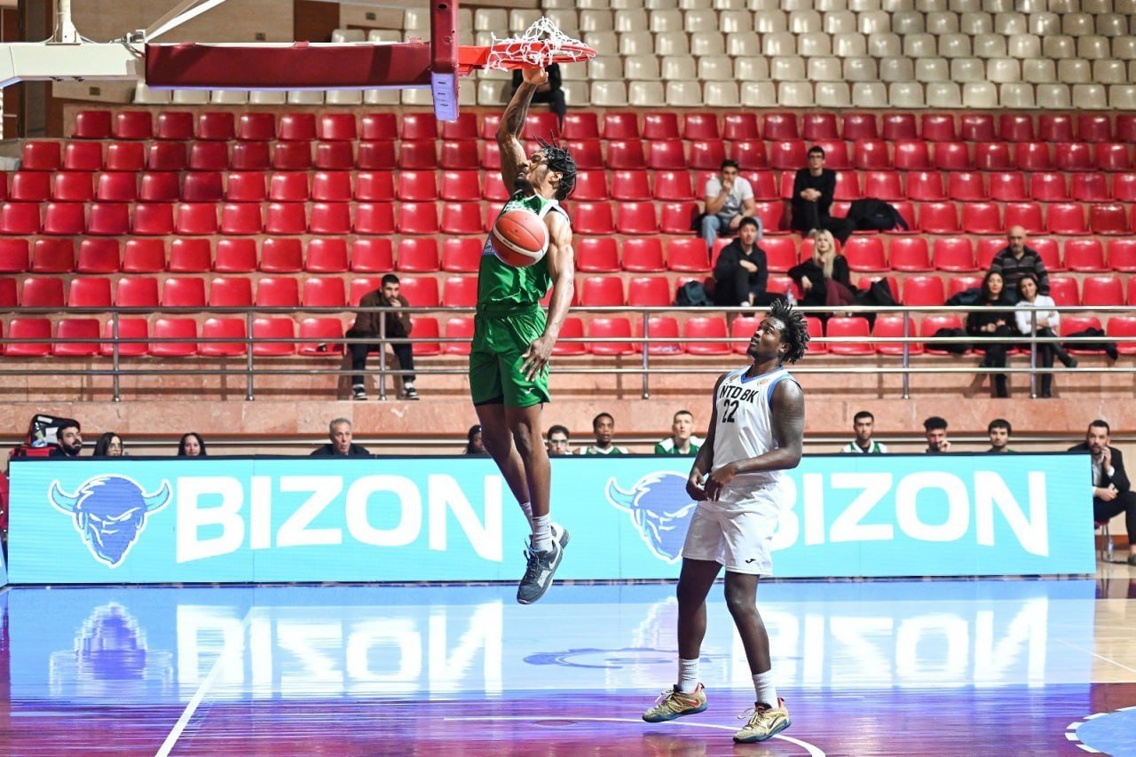 Azərbaycan Basketbol Liqası: &ldquo;Sərhədçi&rdquo;dən növbəti QƏLƏBƏ
