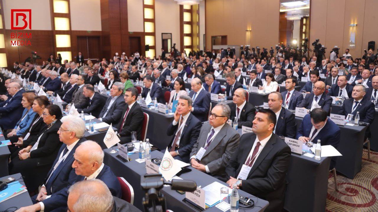 Bakıda Qərbi Azərbaycanla bağlı beynəlxalq konfrans KEÇİRİLİR - FOTO
