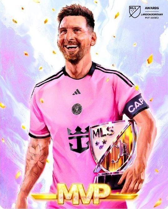 Messi ilin ən yaxşısı SEÇİLDİ - FOTO - foto 1