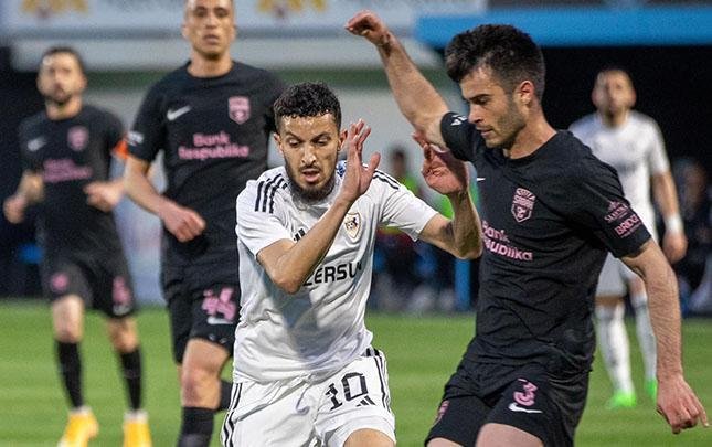 “Sabah” - “Qarabağ” oyununun START HEYƏTLƏRİ “Sabah” - “Qarabağ” oyununun START HEYƏTLƏRİ