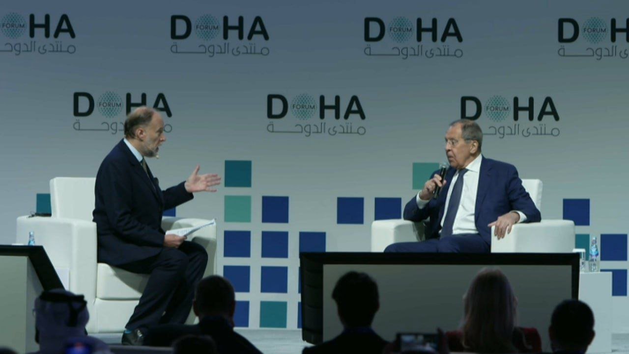Lavrov Dohadakı görüşün detallarını AÇIQLADI - VİDEO