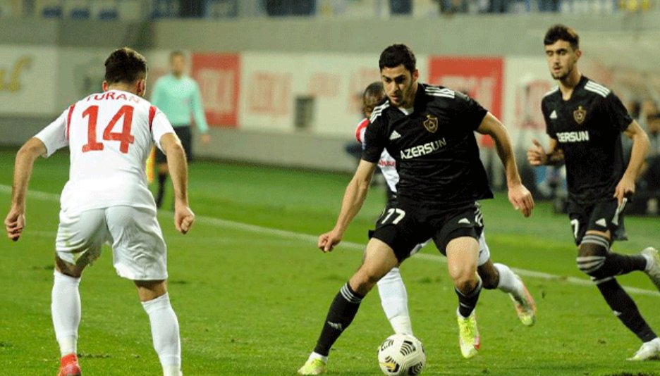 &ldquo;Qarabağ&rdquo; xal itirdi - VİDEO