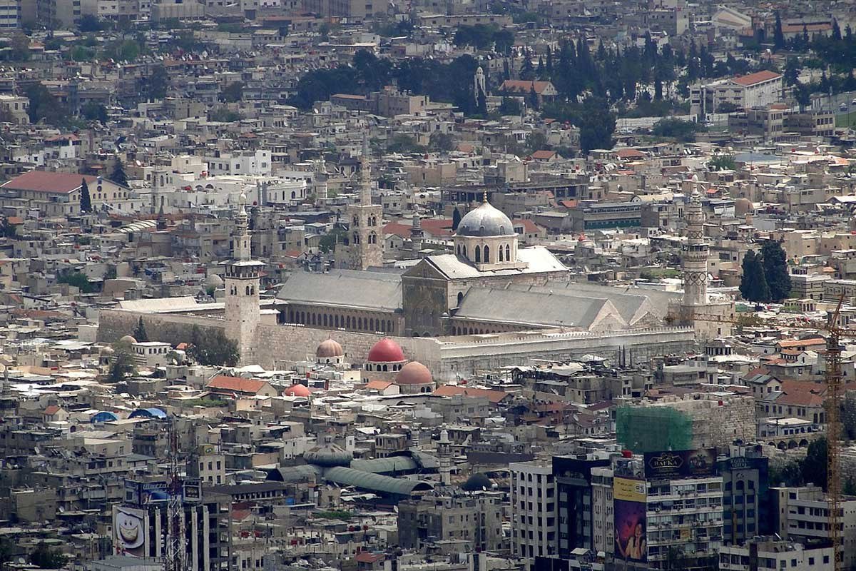 “Heyət Təhrir əş-Şam”ın rəhbəri Dəməşqə gedib “Heyət Təhrir əş-Şam”ın rəhbəri Dəməşqə gedib