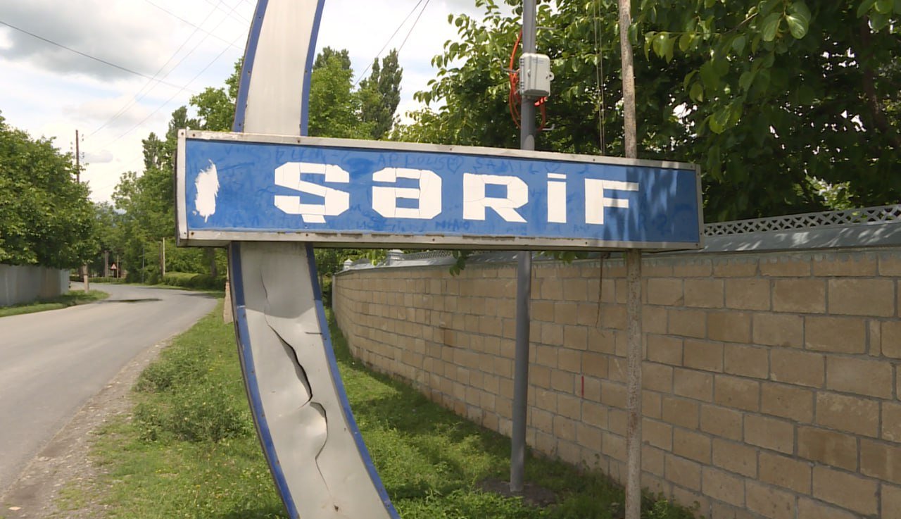 Balakəndə odun sobası bir ailəni evsiz qoydu