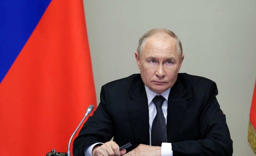 Putin: &ldquo;Heç kim Rusiyanı sındıra bilməyəcək&rdquo; &ndash; VİDEO 