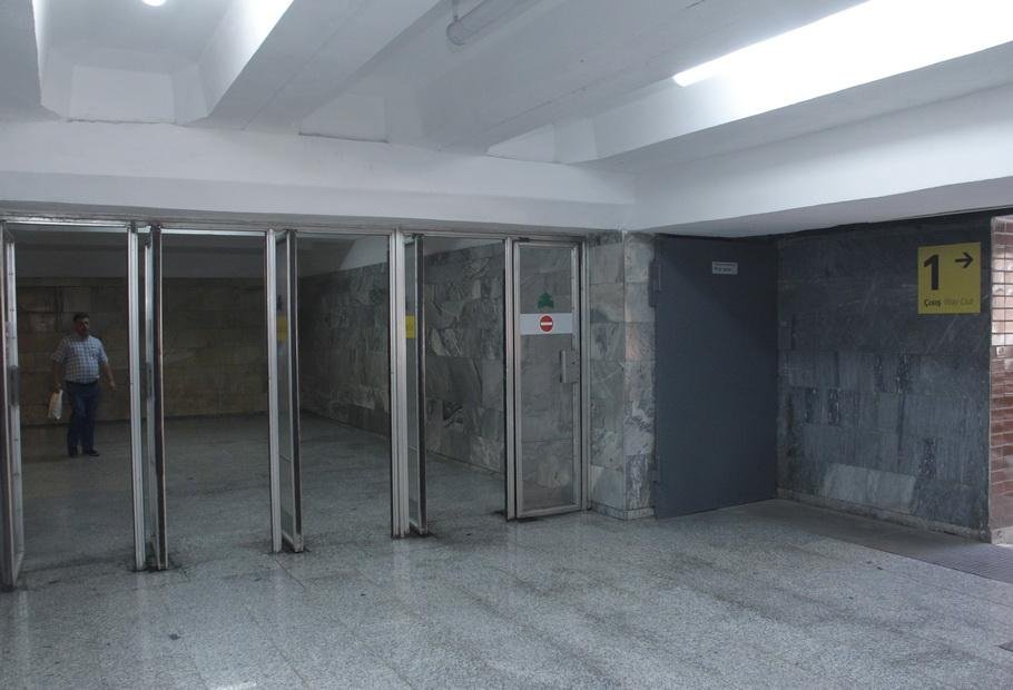 Metro stansiyalarının çıxışları nömrələnir – FOTO - foto 2