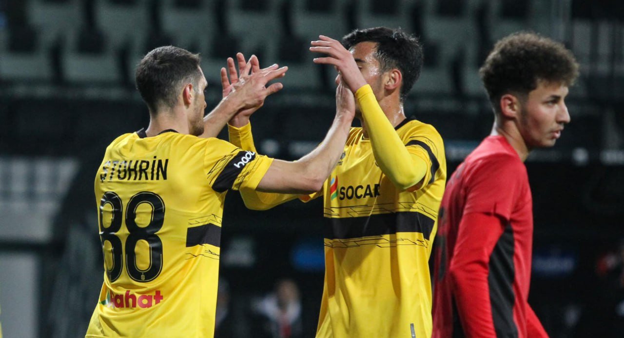 Bu futbolçu da “Neftçi”dən gedəcək Bu futbolçu da “Neftçi”dən gedəcək