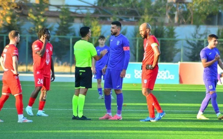 &ldquo;Şamaxı&rdquo; iki futbolçu ilə yollarını ayırdı &ndash; RƏSMİ