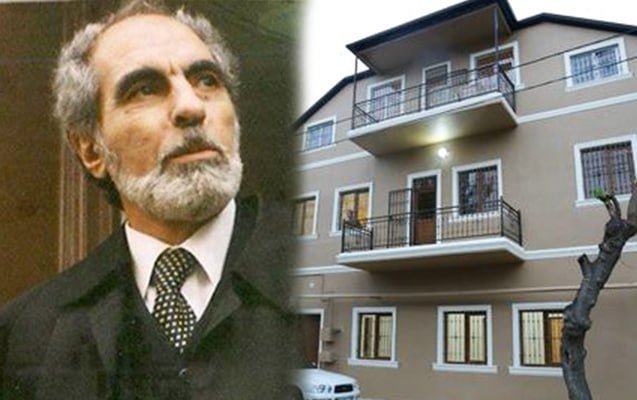 Elçibəyin evi qarət olundu