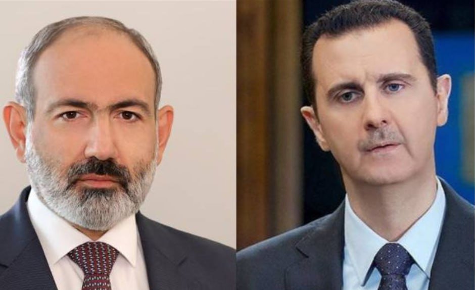 Əsəd DÖVRÜNÜN SONU - Ermənistan yaşamaq uğrunda mübarizədə müttəfiqlərini necə itirir? Əsəd DÖVRÜNÜN SONU - Ermənistan yaşamaq uğrunda mübarizədə müttəfiqlərini necə itirir?