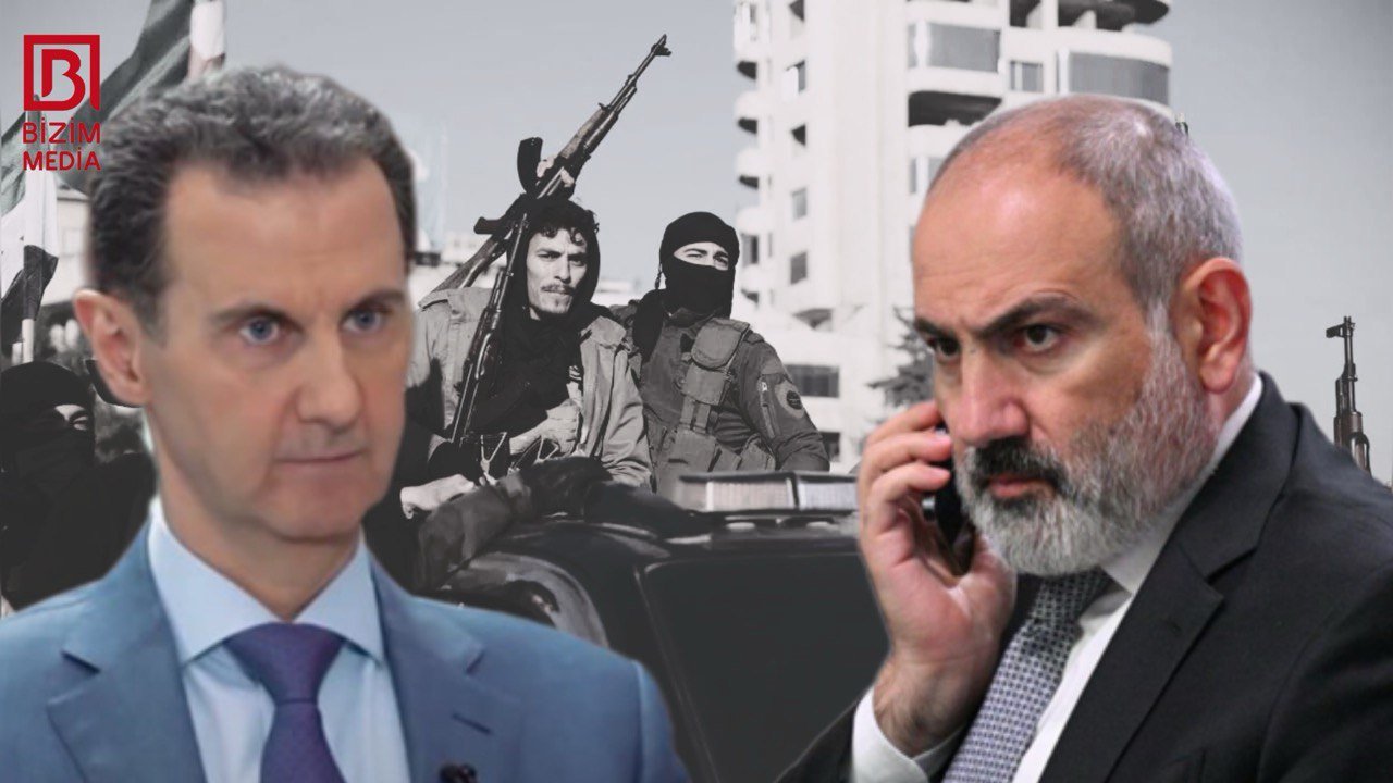 Ermənistan və Fransaya BÖYÜK ZƏRBƏ – Əsədin erməni sevgisinin PƏRDƏARXASI – TƏHLİL Ermənistan və Fransaya BÖYÜK ZƏRBƏ – Əsədin erməni sevgisinin PƏRDƏARXASI – TƏHLİL