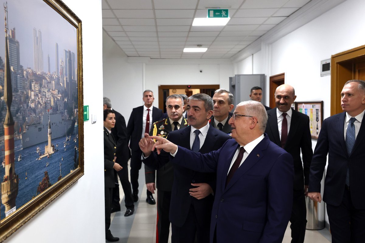 Elçin Quliyev Yaşar Gülərlə görüşdü – FOTO - foto 2