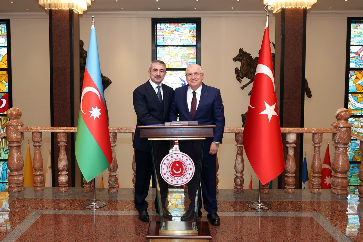 Elçin Quliyev Yaşar Gülərlə görüşdü – FOTO - foto 3