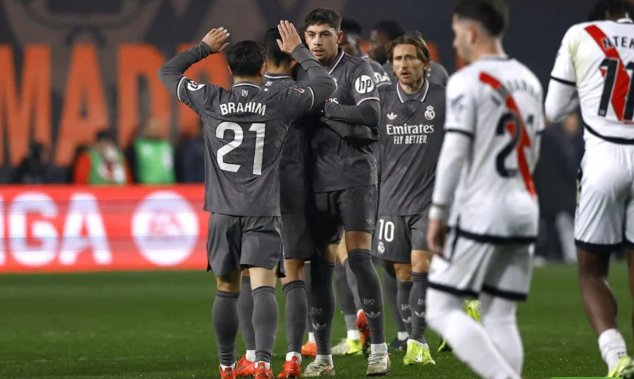"Real Madrid" La Liqada xal itirdi - VİDEO "Real Madrid" La Liqada xal itirdi - VİDEO