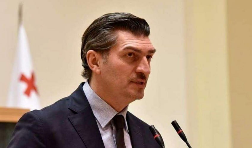 Kavelaşvili: Gürcüstanın Aİ-yə daxil olmasının mənası yoxdur Kavelaşvili: Gürcüstanın Aİ-yə daxil olmasının mənası yoxdur