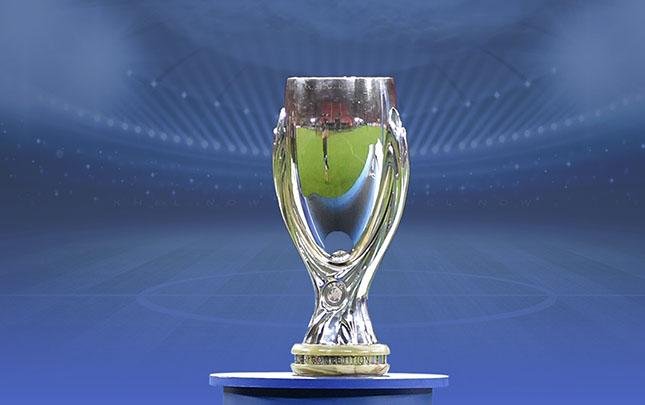 UEFA Superkuboku oyununun yeri BİLİNDİ