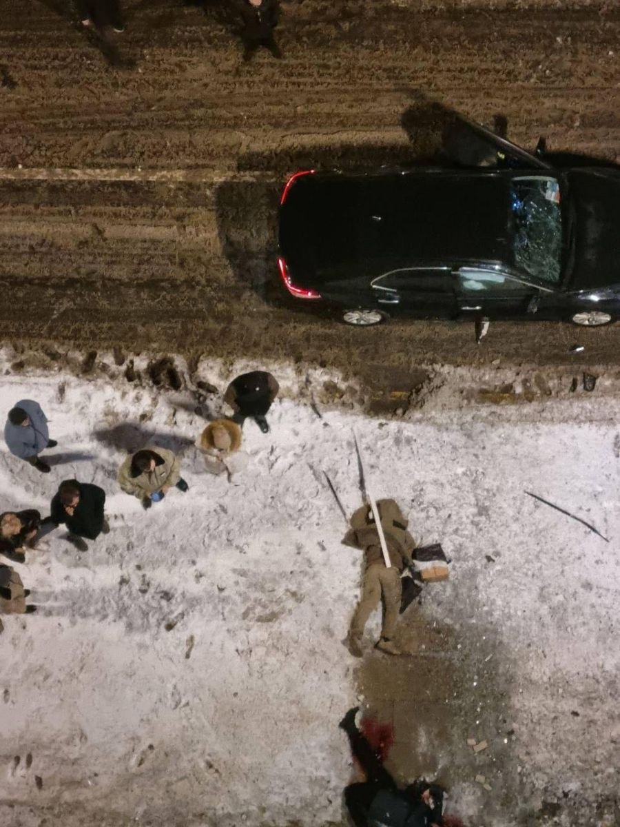 Moskvada güclü partlayış: Rusiya ordusunun generalı həlak oldu -FOTO/ VİDEO - foto 2