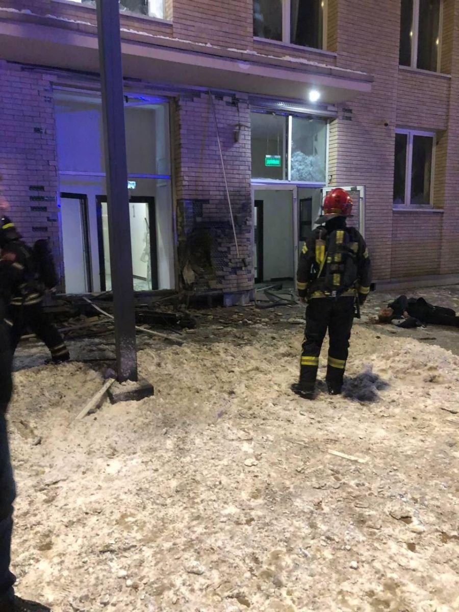 Moskvada güclü partlayış: Rusiya ordusunun generalı həlak oldu -FOTO/ VİDEO - foto 1