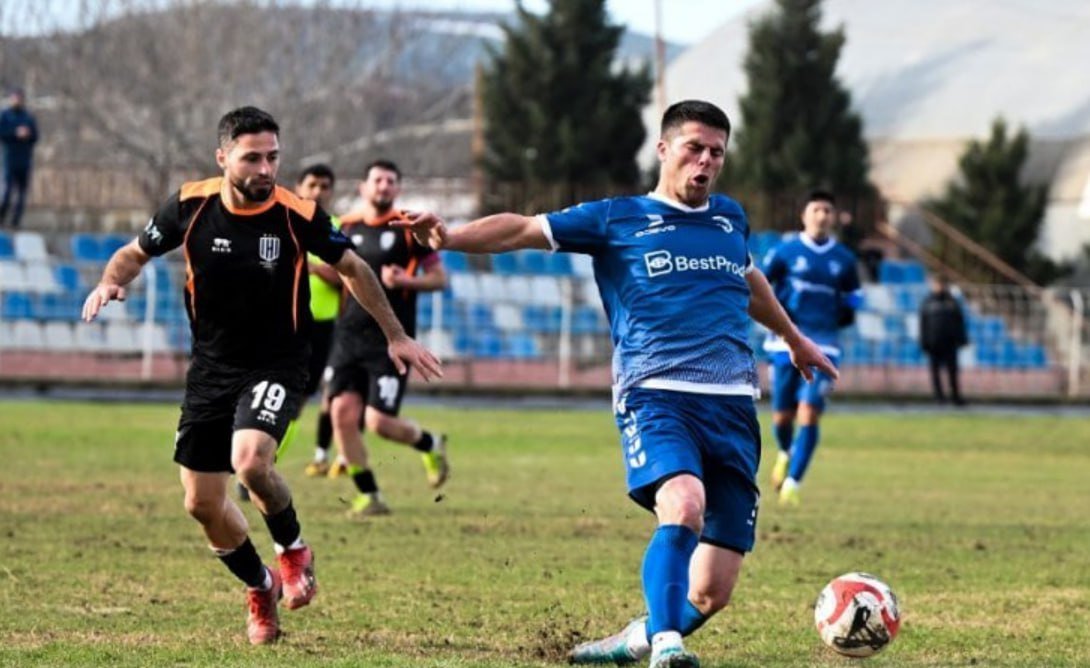 &ldquo;Kür-Araz" rəqibini darmadağın ETDİ