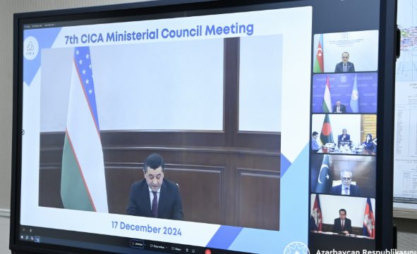 Azərbaycan 2024-2026-cı illər üzrə AQEM-ə Sədrlik edəcək - FOTO - foto 5