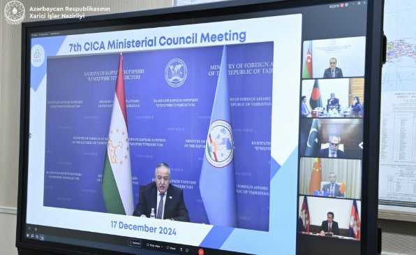 Azərbaycan 2024-2026-cı illər üzrə AQEM-ə Sədrlik edəcək - FOTO - foto 4